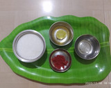 குழந்தைகள் அனைவரும் விரும்பி உண்ணும் பாரம்பரிய ஜவ்வு மிட்டாய் ரெசிபி ஸ்டேப் 1 புகைப்படம்