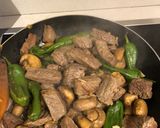 Foto del paso 1 de la receta: Picoteo español