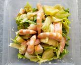 Foto del paso 5 de la receta: Cocktail de langostinos