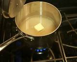 Roast Chicken Thighs in a Sauted Mushroom Parmasan Garlic Cream recipe step 9 photo