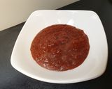 Friss édes csípős mártogatós recept fázis 3 fotója