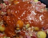 A picture of step 3 of Skippie Kadú's Chili.
