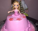 صورة لخطوة 14 من وصفة كيكة كاردينيا💞💞