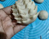 Foto langkah ke 4 dari resep Bakpao (No mixer).