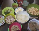 Foto langkah ke 6 dari resep Sop ubi.