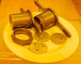 RIBBON  PAKODA Seraa thool aka Tape Pakoda recipe step 1 photo