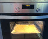 Foto del paso 13 de la receta: Brazo gitano de calabacín con Gambones y bocas de mar