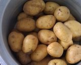 عکس مرحله 1 از دستور ساندویچ سالاد الویه برای ۸۰ نفر