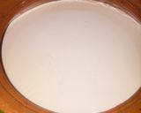 A picture of step 5 of Vegetable rice with homemade yogurt.