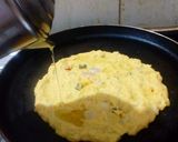 कॉर्न चीला (corn cheela recipe in Hindi) रेसिपी चरण 3 फोटो