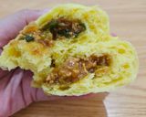 Foto langkah ke 7 dari resep Bakpao Labu Kuning.