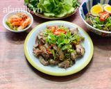 Hình bước làm 5 của món Mâm Cơm Tân Niên