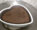 हैल्थी आटा केक (Healthy aata cake recipe in Hindi) रेसिपी चरण 6 फोटो