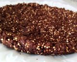 Foto del passaggio 7 della ricetta Sbricciolina di quinoa al cioccolato