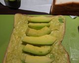 Foto langkah ke 4 dari resep Sandwich Buah Ceria.