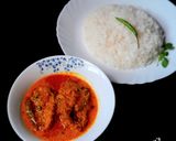 A picture of step 9 of Sorshe Rui(Rohu Fish In Mustard Gravy).
