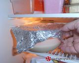Φωτογραφία βήματος 9 της συνταγής Ένα flan (ή μήπως clafoutis;) με κορόμηλα. Όνειρο!