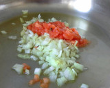 Foto del paso 4 de la receta: Arroz caldoso de rape y gambones