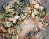 Foto del paso 3 de la receta: Concentrado casero de verduras y pollo