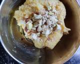 Kesar Coconut Dry Fruit Ladoo recipe step 5 photo