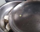 A picture of step 4 of Veg Momos.