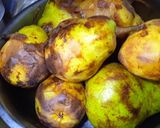 Foto del paso 1 de la receta: Mermelada de Peras🍐🍐🎊💛🍐🍐🍐🎊💛🍐🍐🎊💛