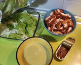 Foto del paso 2 de la receta: Salsa César casera