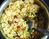 শুখা ভেলপুরি (sukha bhelpuri recipe in bengali) রেসিপি ধাপ - 3 ছবি