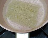 Foto langkah ke 1 dari resep Mie goreng telur MPASI 12 bulan +.