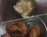 Foto langkah ke 3 dari resep Spicy Fire Wings.