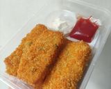 Foto langkah ke 5 dari resep 40. Nugget Ayam.