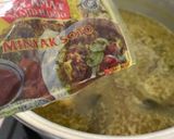 Foto langkah ke 5 dari resep Soto Ayam.