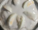 Foto langkah ke 4 dari resep Wadai Ipau Ayam (gluten free).
