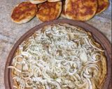 Foto del paso 14 de la receta: Fugaceta y pizzetas a mi estilo, con harina integral y un toque de crema de leche