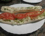 Foto del paso 6 de la receta: Bocadillo de bacon/panceta