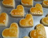 Foto langkah ke 4 dari resep Kue Kacang, Lembut & Renyah.