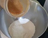 Foto langkah ke 5 dari resep Roti Pisang (No Egg) 🍞🍌.