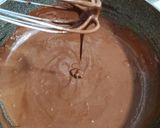A picture of step 3 of Chocolate chiffon cake.