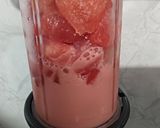 A picture of step 2 of Watermelon Mojito.