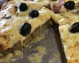Foto del paso 4 de la receta: Fugazzeta de papa