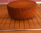 Foto del paso 11 de la receta: Bizcocho plano para tartas
