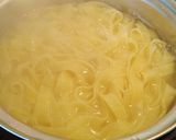 Foto del paso 2 de la receta: Tagliatelle con alcachofas