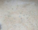 A picture of step 4 of Mango Stuffed Kulfi.