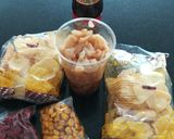 Foto del paso 1 de la receta: Botana