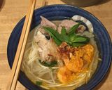 Hình bước làm 9 của món Bún cá quê em