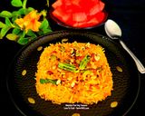 A picture of step 5 of Watermelon Seeds Rice - Masterchef India Viral Innovative Dish.