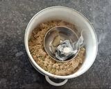 A picture of step 4 of Soya Chunk Dunger kabab.