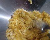 Foto langkah ke 1 dari resep Muffin Banana Cokelat Cheese.