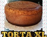 Foto del paso 4 de la receta: Torta XL