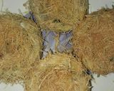 A picture of step 1 of Birds  nest #Ifraari with huma #cookpadRamazan.